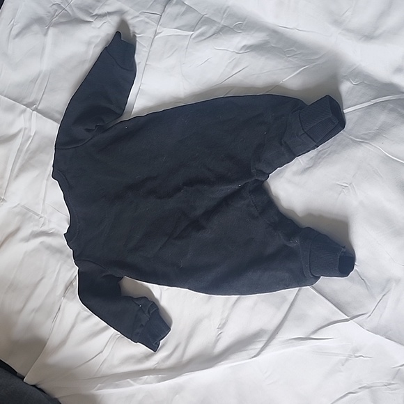 I run things Nike red and black sweater sleeper - Picture 3 of 3